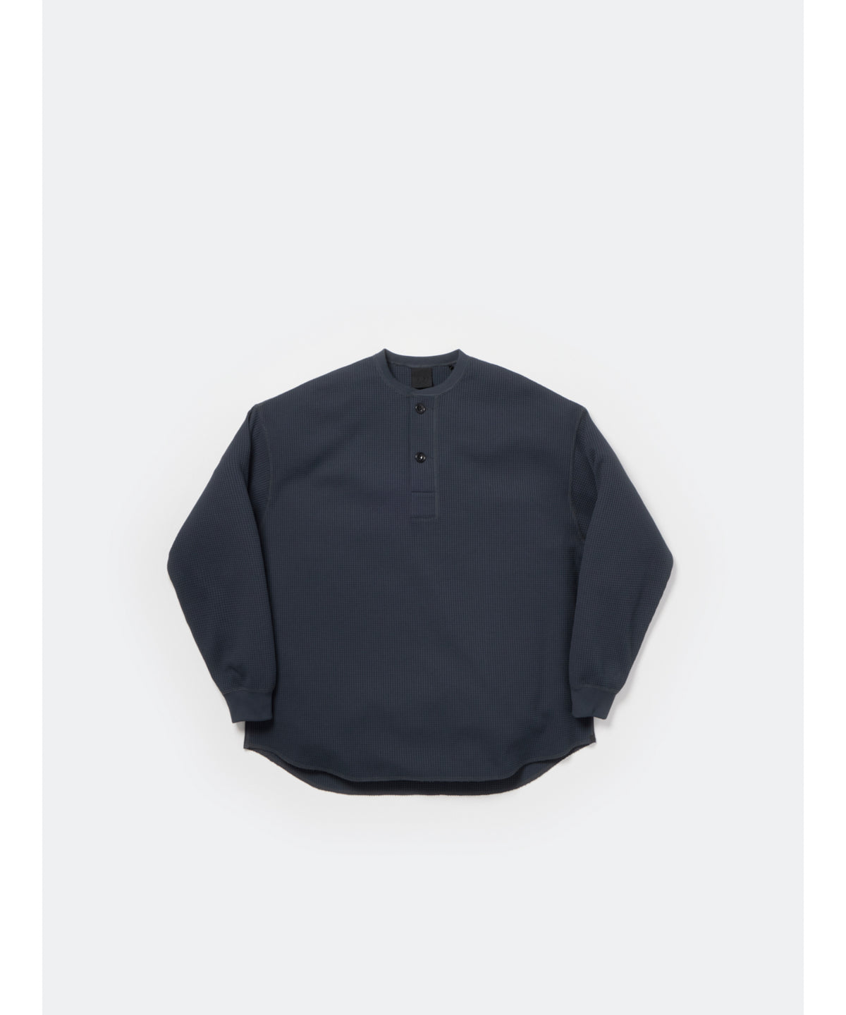 TECH THERMAL HENLEY L/S