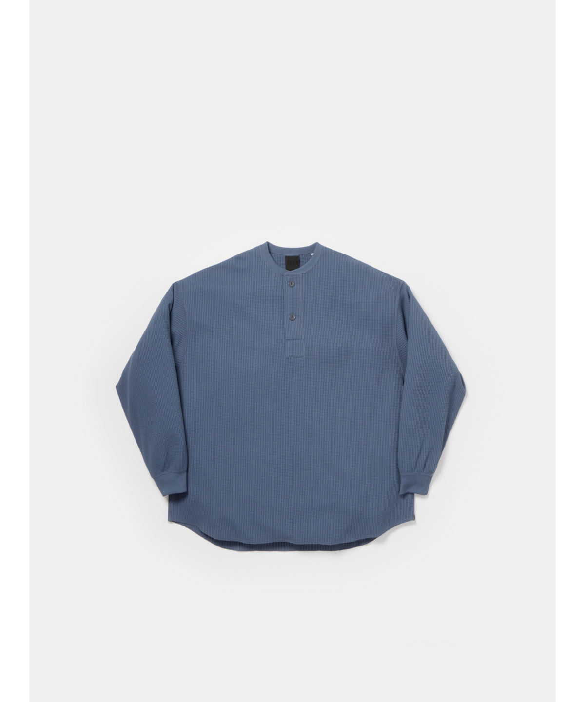 TECH THERMAL HENLEY L/S