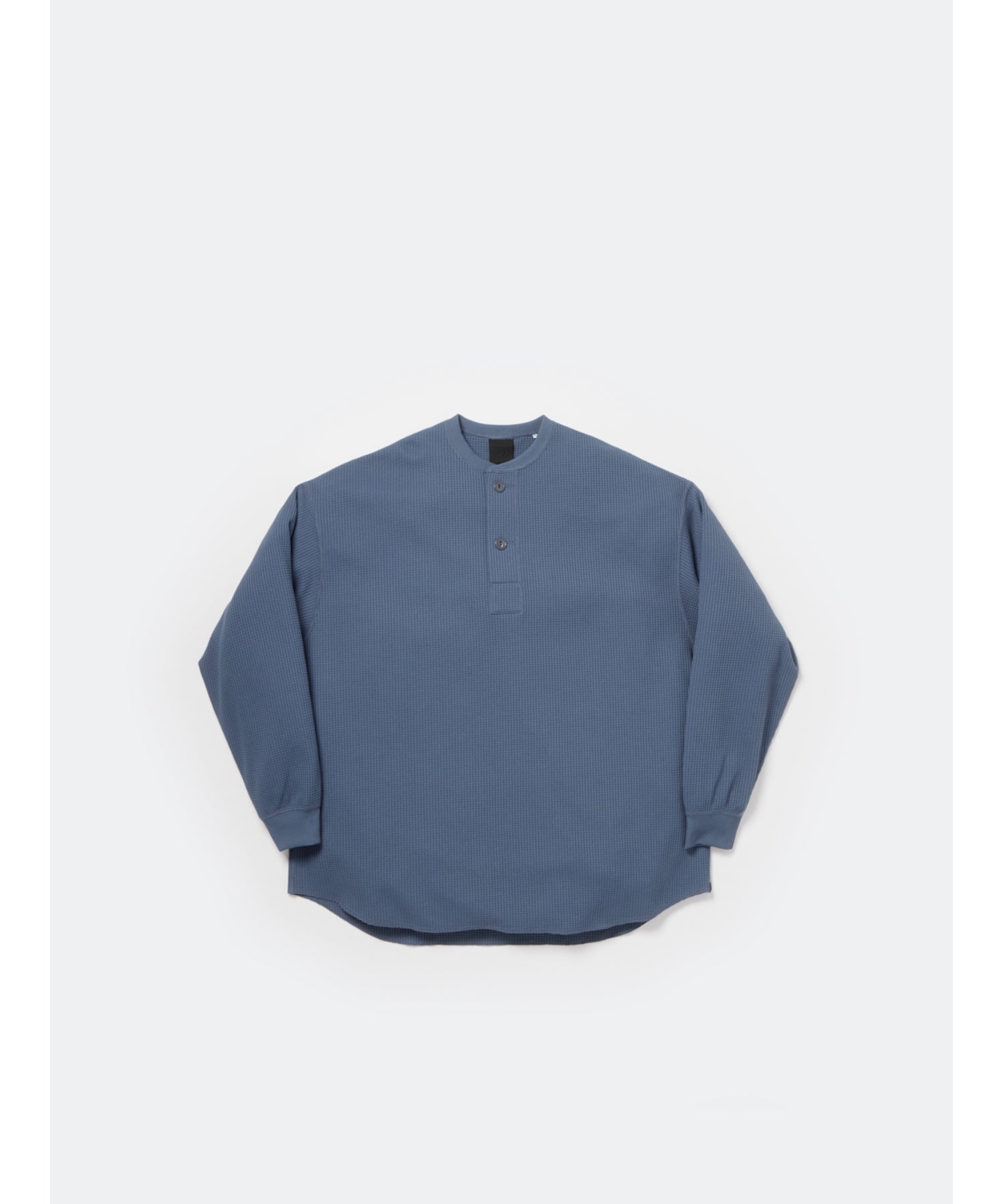 TECH THERMAL HENLEY L/S