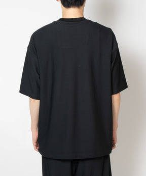 TECH MESH CREW S/S
