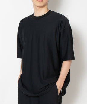TECH MESH CREW S/S