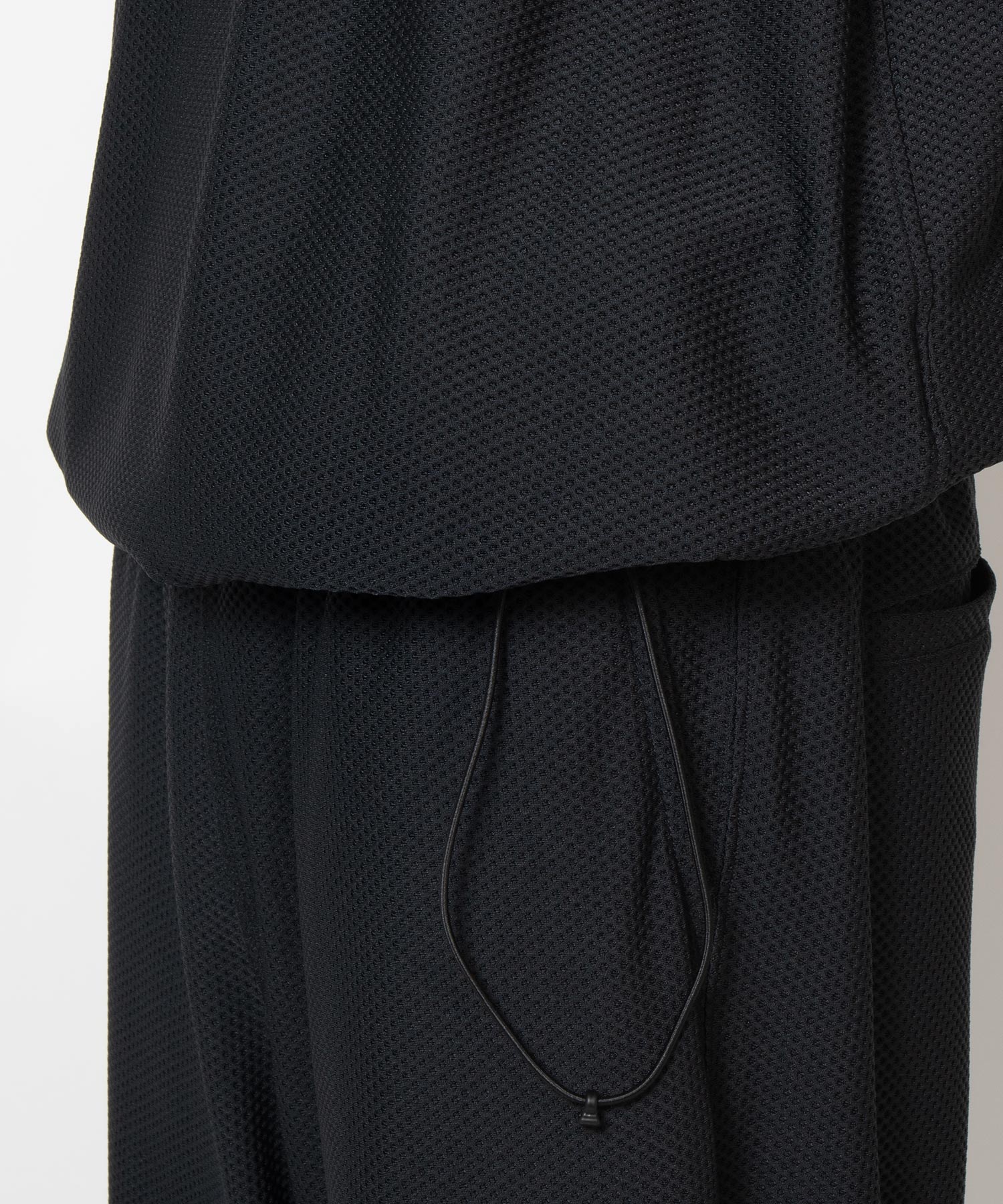 TECH MESH CREW S/S