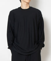 TECH MESH CREW L/S