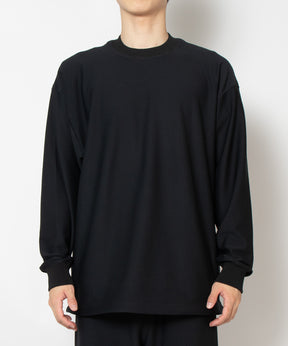TECH MESH CREW L/S