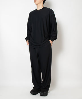 TECH MESH CREW L/S