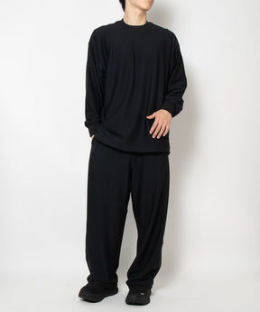 TECH MESH CREW L/S