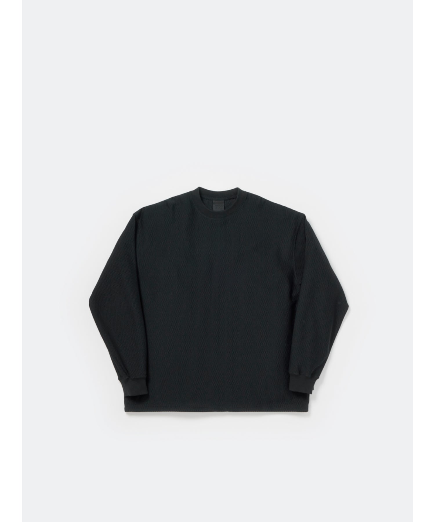 TECH MESH CREW L/S