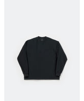 TECH MESH CREW L/S
