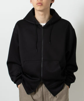 TECH SCUBA KNIT FULLZIP PARKA