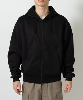 TECH SCUBA KNIT FULLZIP PARKA