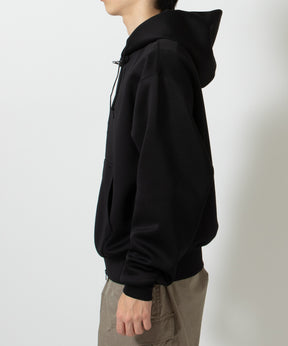 TECH SCUBA KNIT FULLZIP PARKA