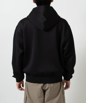 TECH SCUBA KNIT FULLZIP PARKA