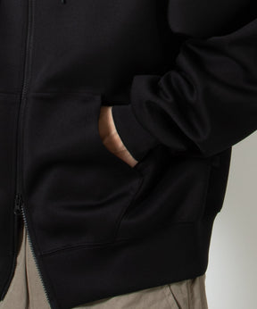 TECH SCUBA KNIT FULLZIP PARKA