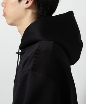 TECH SCUBA KNIT FULLZIP PARKA