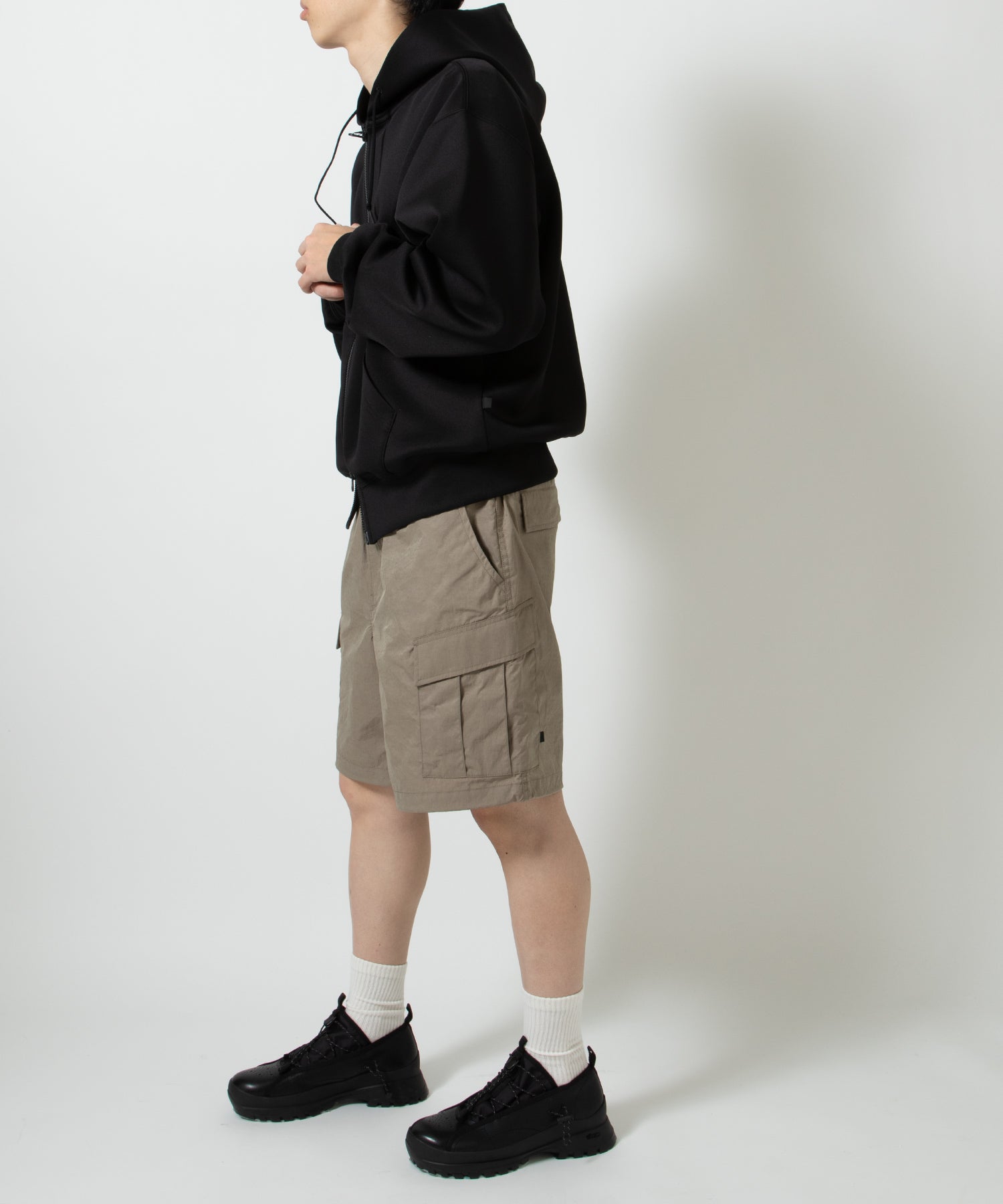 TECH SCUBA KNIT FULLZIP PARKA