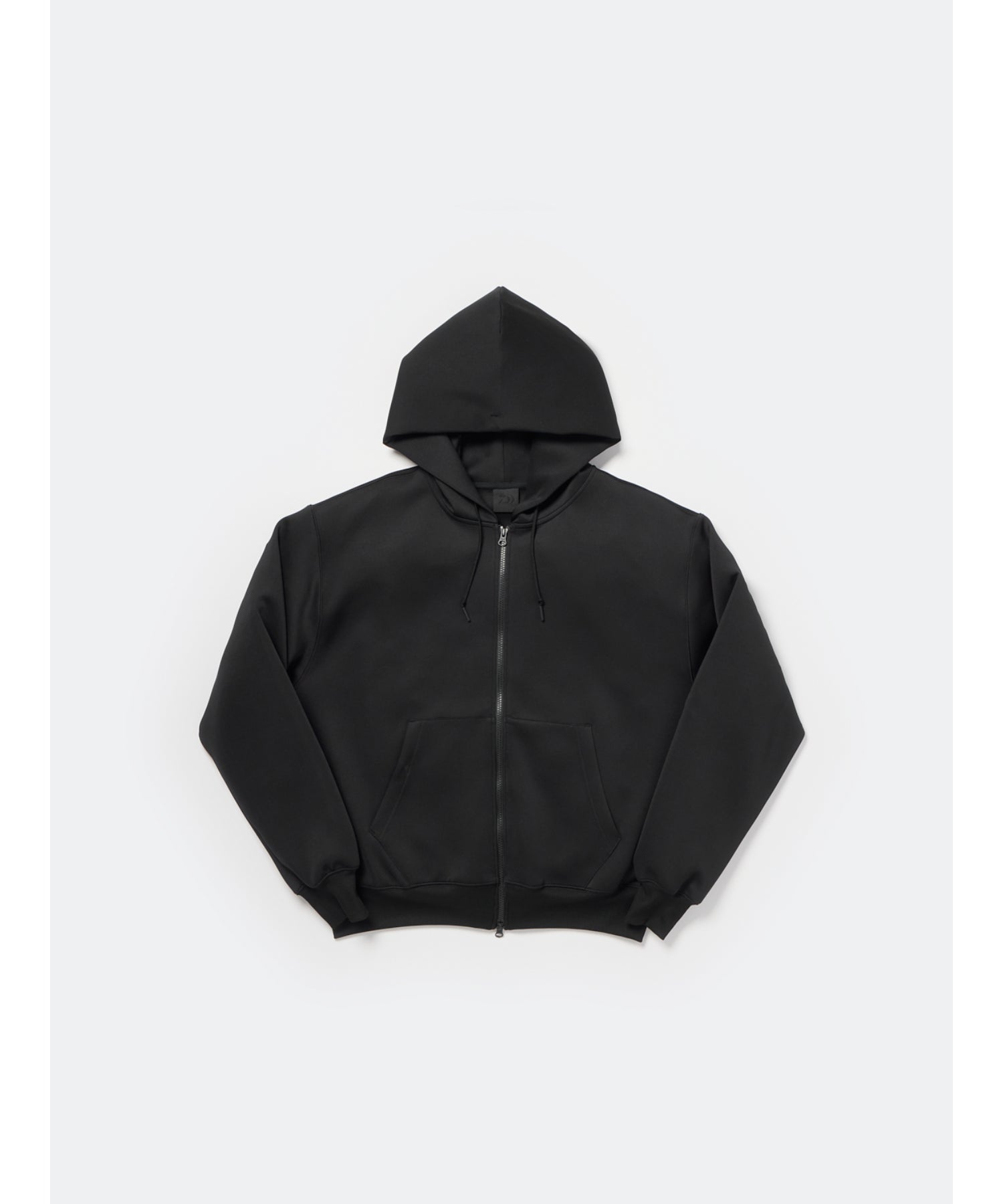 TECH SCUBA KNIT FULLZIP PARKA