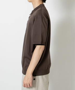TECH KNIT POLO S/S