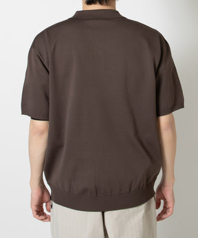TECH KNIT POLO S/S
