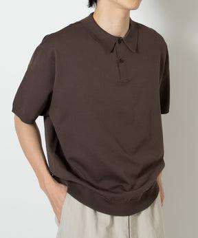 TECH KNIT POLO S/S