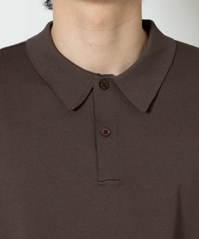 TECH KNIT POLO S/S