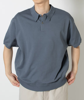 TECH KNIT POLO S/S