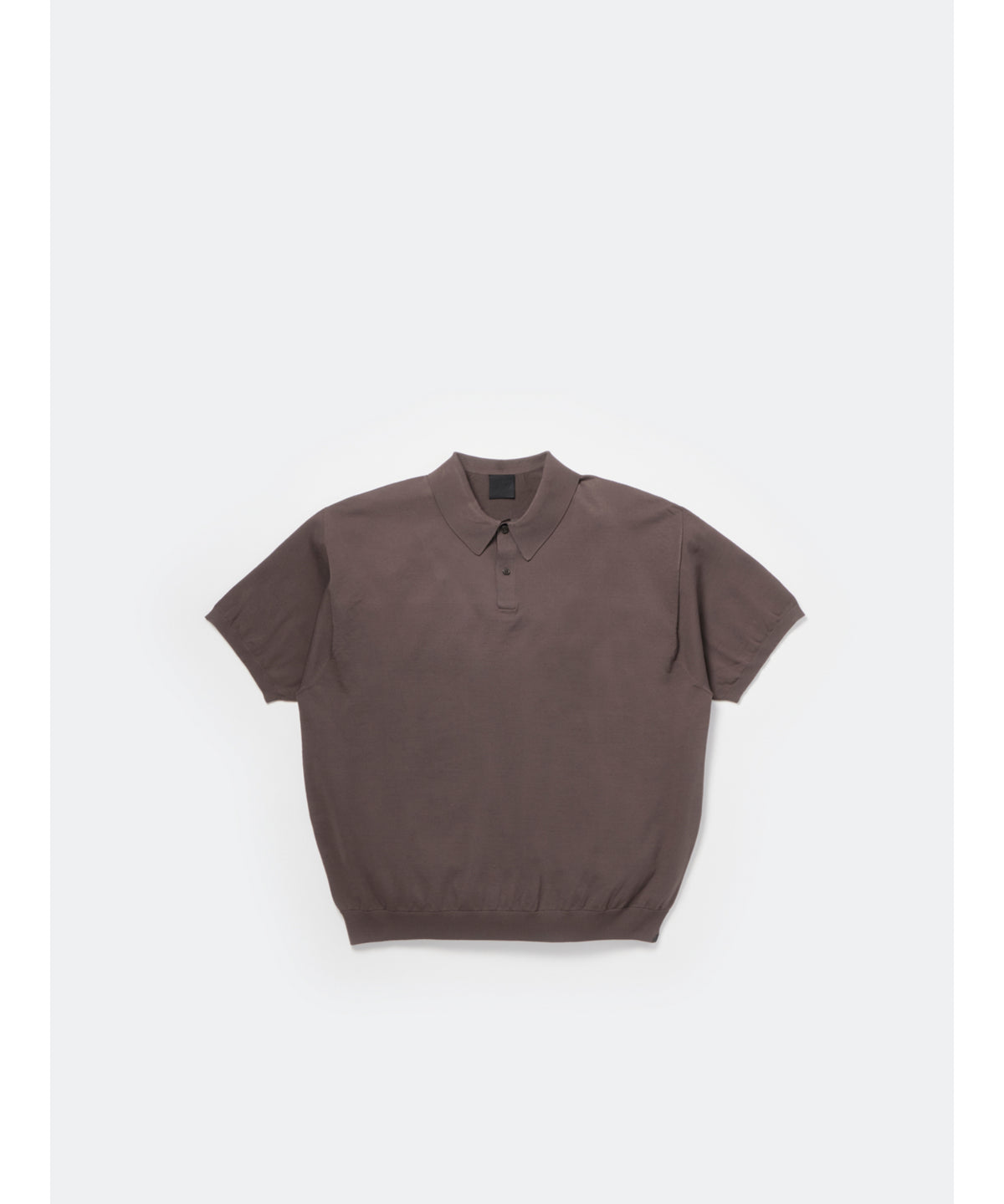 TECH KNIT POLO S/S