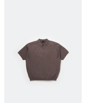 TECH KNIT POLO S/S
