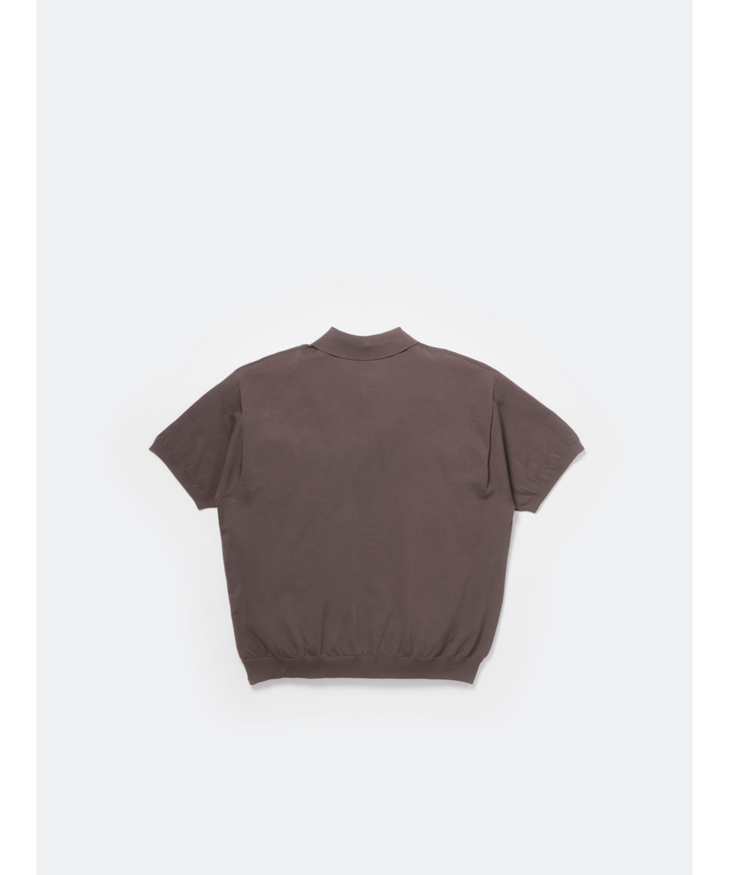 TECH KNIT POLO S/S