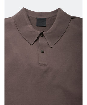 TECH KNIT POLO S/S
