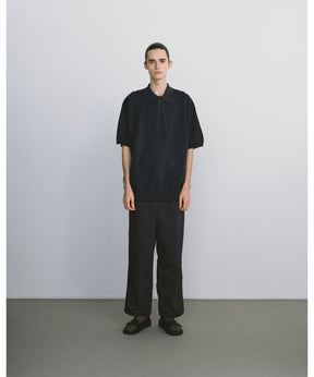 TECH KNIT POLO S/S