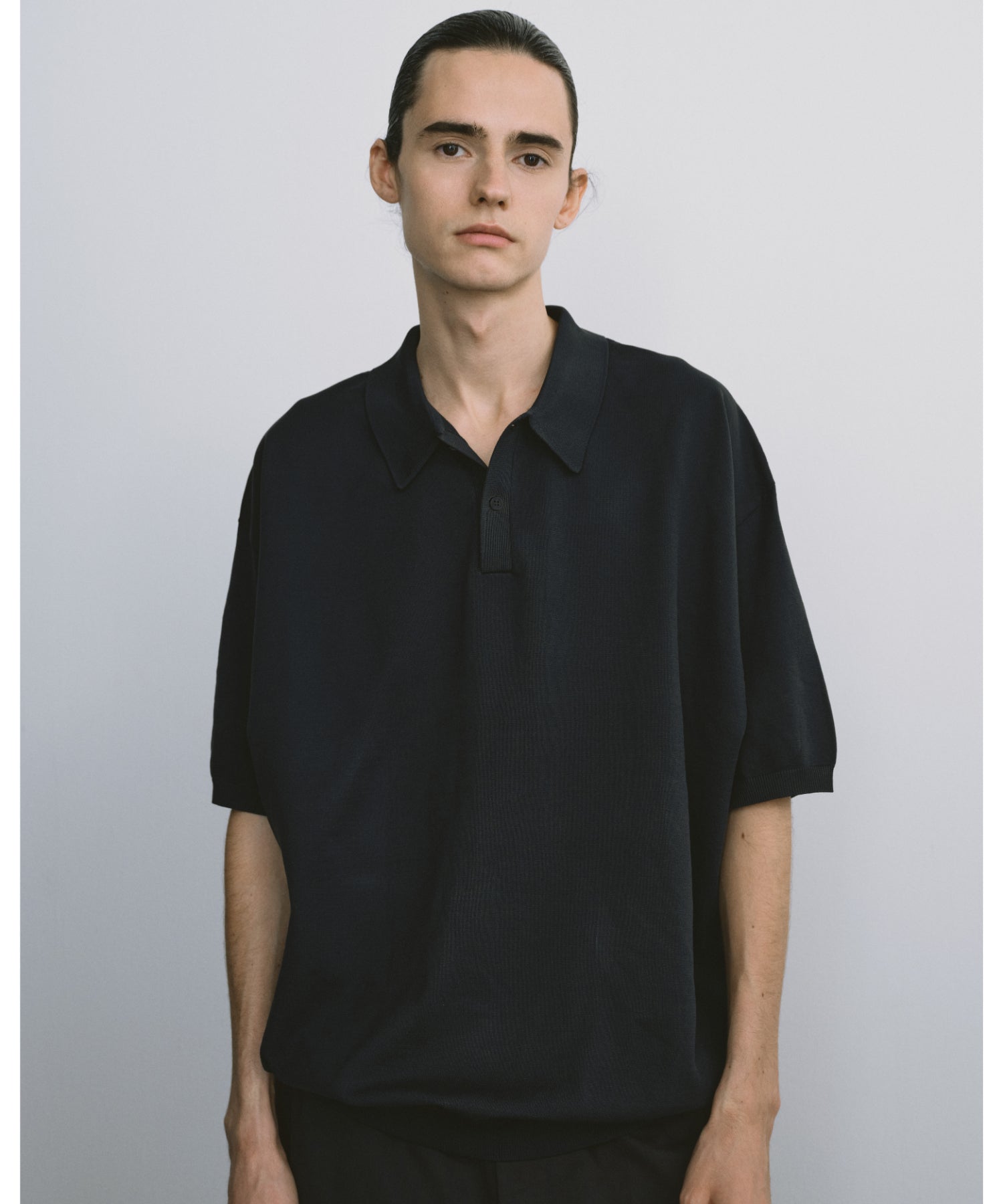 TECH KNIT POLO S/S - DAIWA PIER39 (ダイワピア39) - tops (トップス