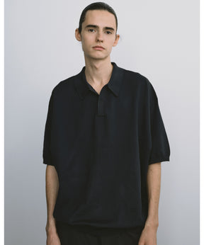 TECH KNIT POLO S/S