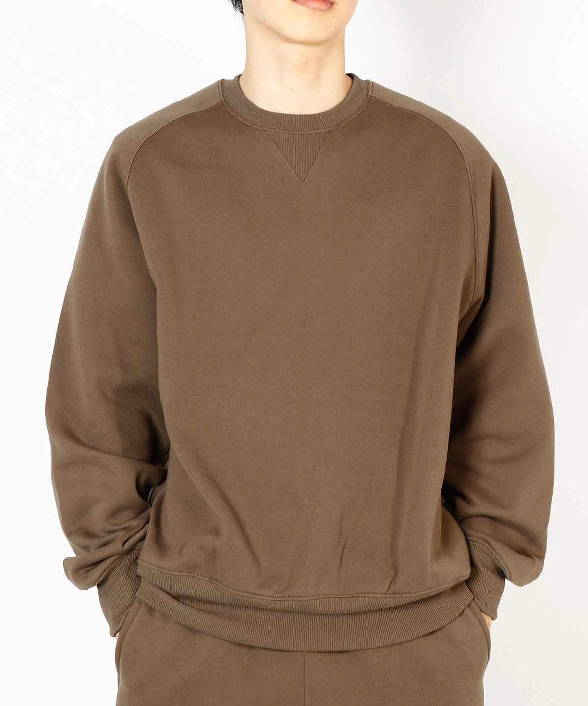 TECH SWEAT CREW FREEDOM SLEEVE