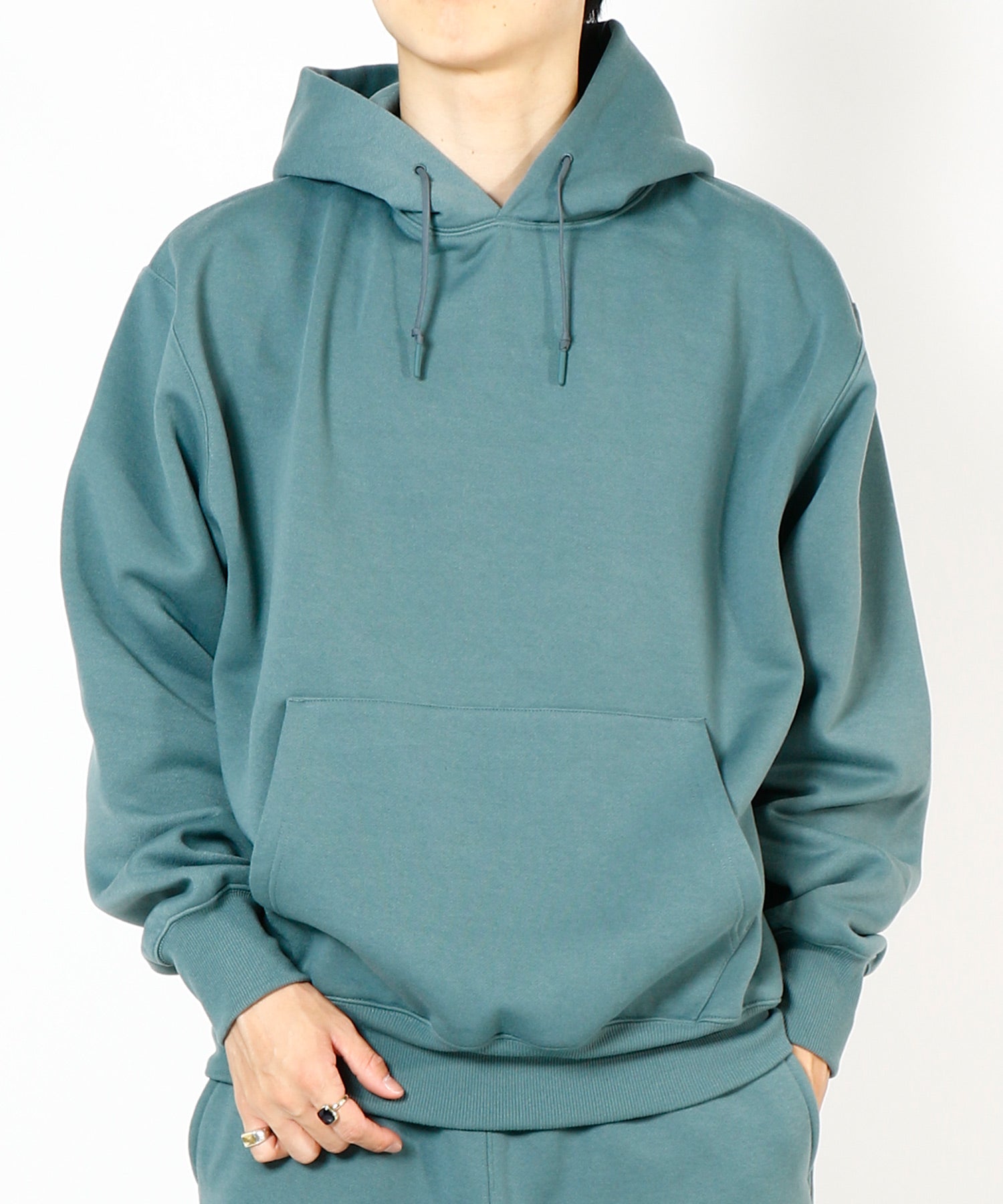 TECH SWEAT HOODIE - DAIWA PIER39 (ダイワピア39) - tops (トップス