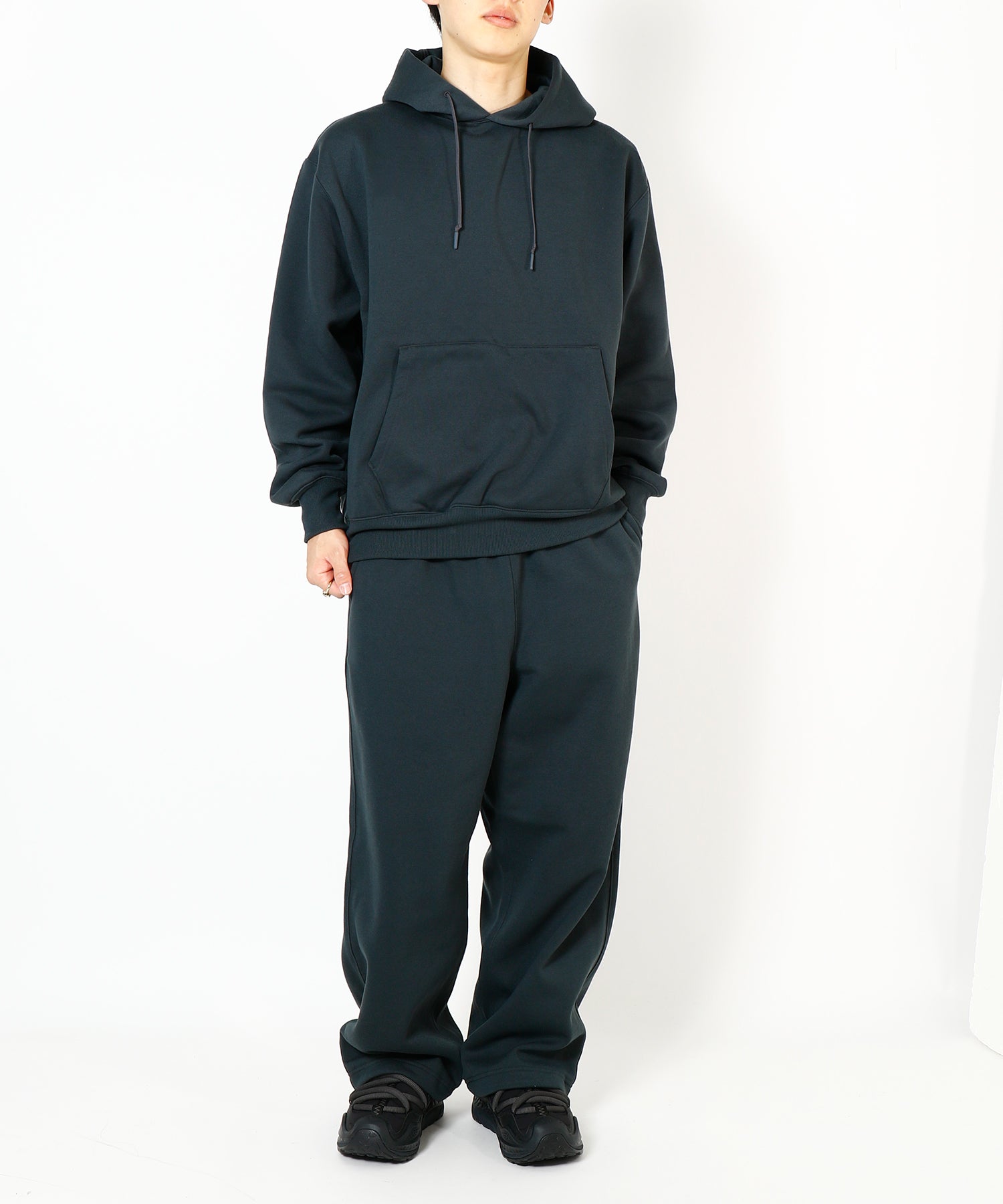 TECH SWEAT HOODIE - DAIWA PIER39 (ダイワピア39) - tops (トップス
