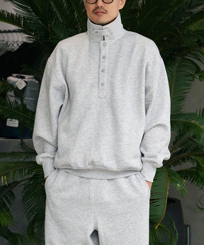 TECH SWEAT SNAP PULLOVER