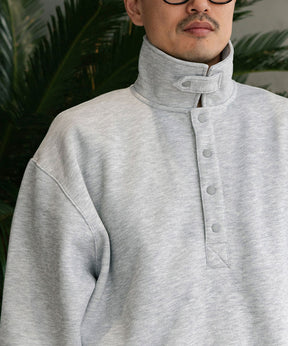 TECH SWEAT SNAP PULLOVER