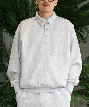 TECH SWEAT SNAP PULLOVER