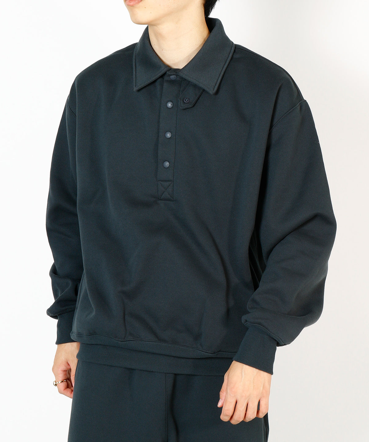 TECH SWEAT SNAP PULLOVER