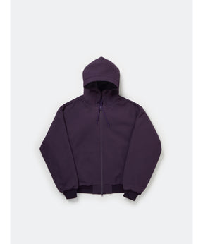 TECH SWEAT DOUBLE FACE PARKA