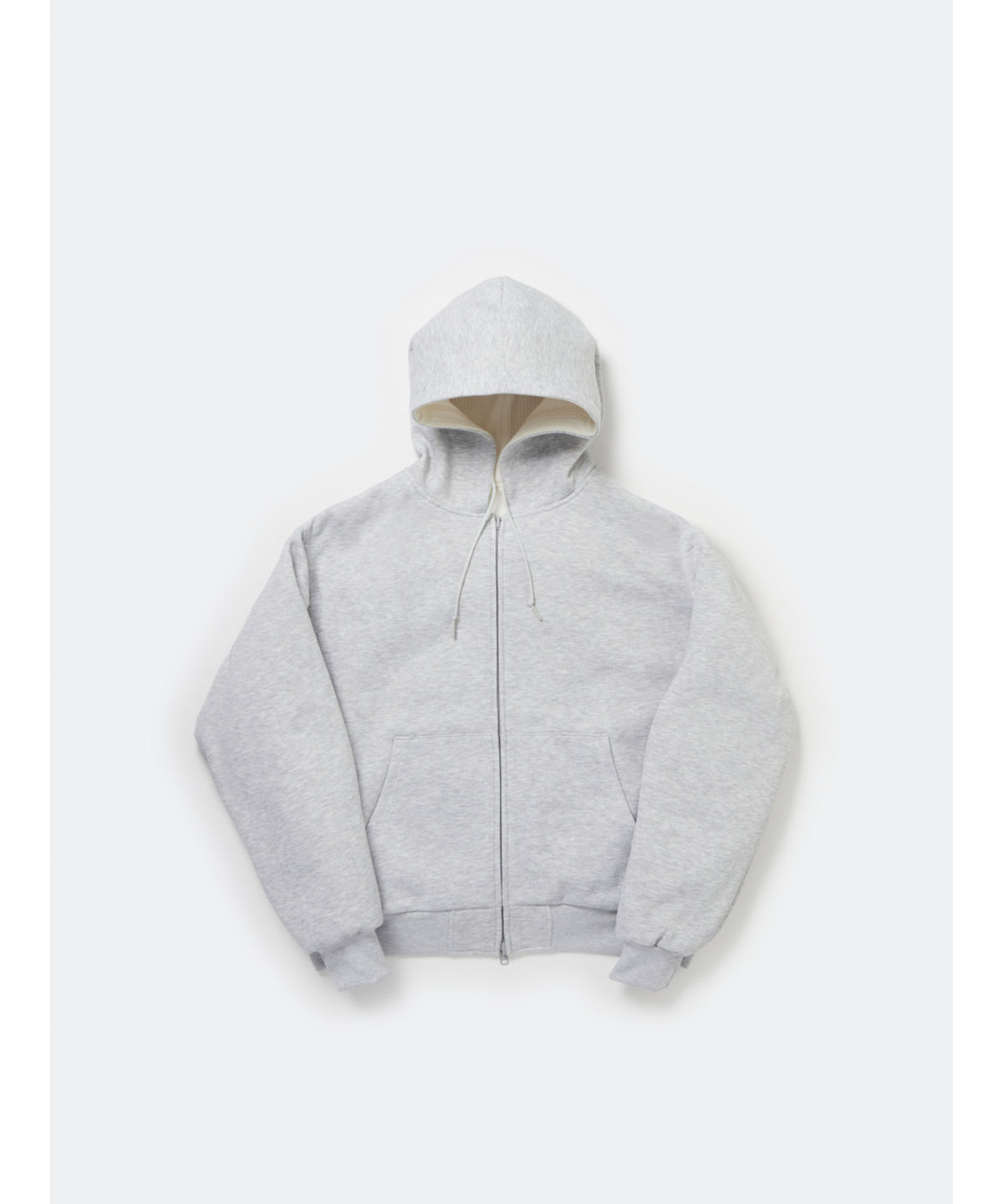 TECH SWEAT DOUBLE FACE PARKA