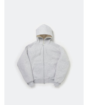 TECH SWEAT DOUBLE FACE PARKA