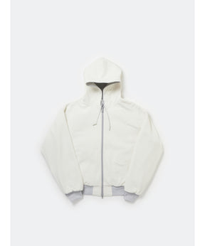 TECH SWEAT DOUBLE FACE PARKA