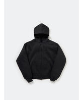 TECH SWEAT DOUBLE FACE PARKA