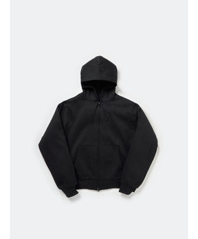 TECH SWEAT DOUBLE FACE PARKA