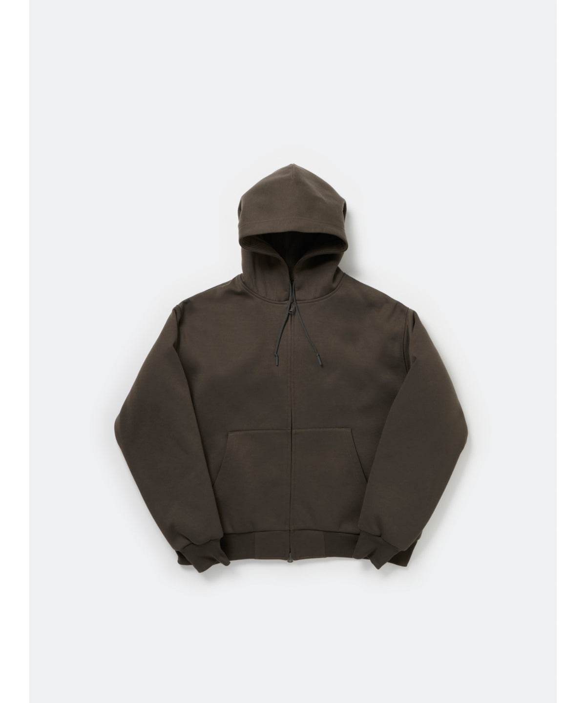 TECH SWEAT DOUBLE FACE PARKA
