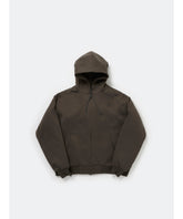 TECH SWEAT DOUBLE FACE PARKA