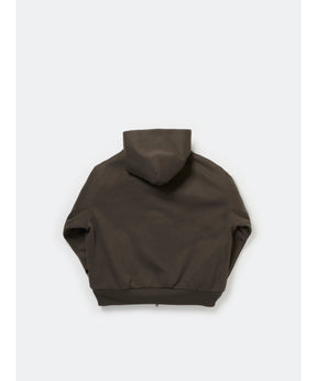 TECH SWEAT DOUBLE FACE PARKA