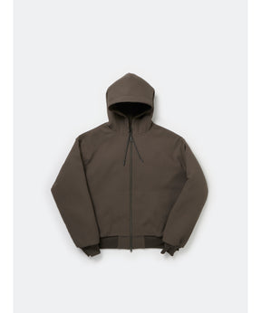 TECH SWEAT DOUBLE FACE PARKA