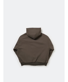 TECH SWEAT DOUBLE FACE PARKA